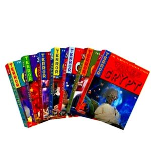 Tales from the Crypt DVD complete series